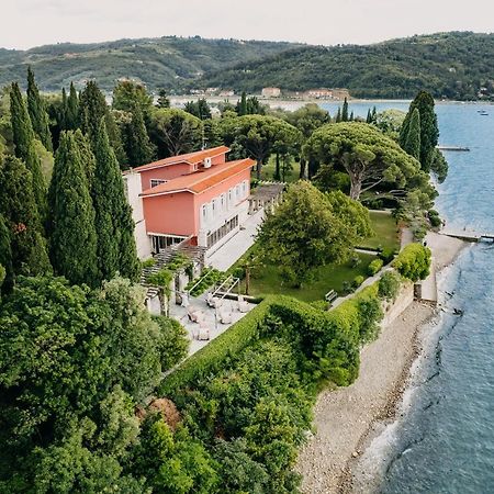 Vila Tartini Strunjan Εξωτερικό φωτογραφία