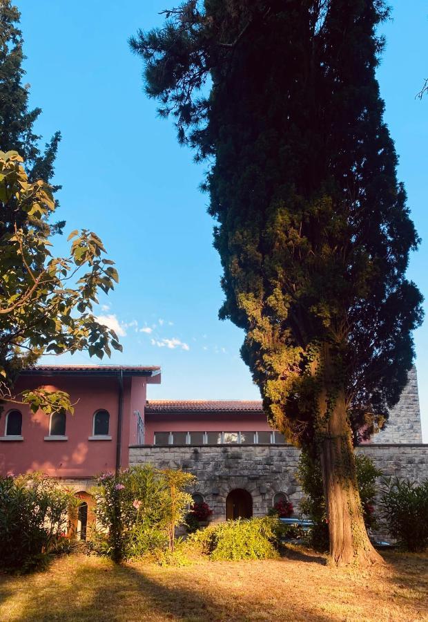 Vila Tartini Strunjan Εξωτερικό φωτογραφία