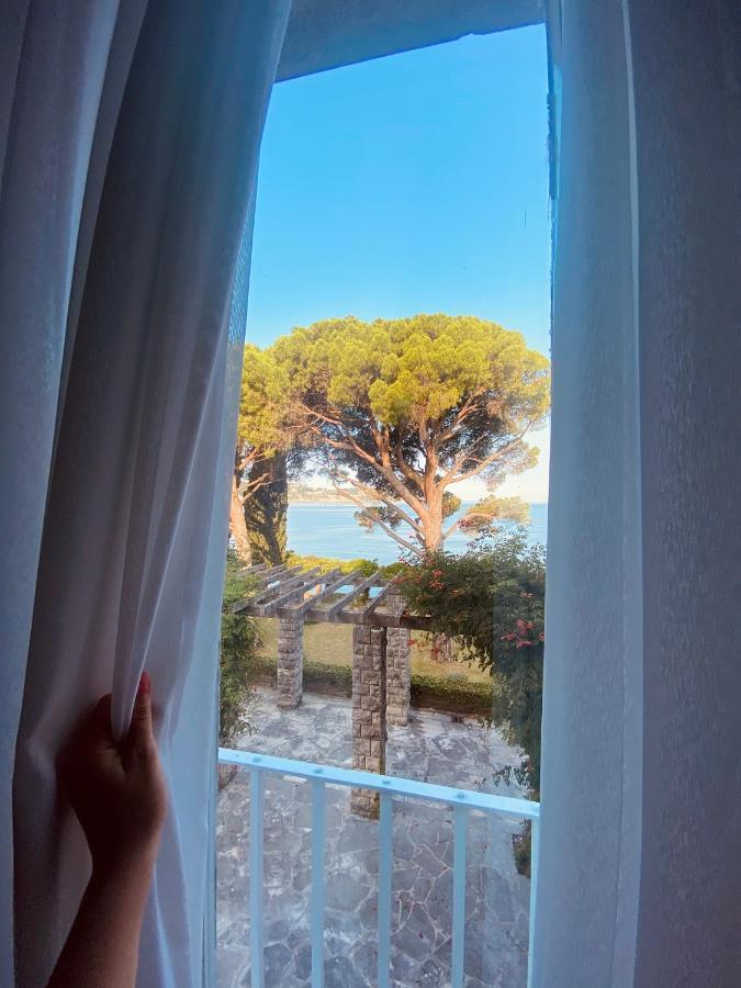 Vila Tartini Strunjan Εξωτερικό φωτογραφία