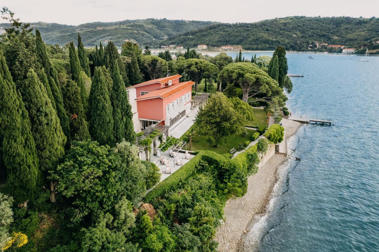 Vila Tartini Strunjan Εξωτερικό φωτογραφία